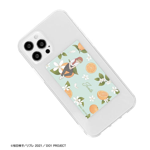 『抱かれたい男1位に脅されています。~スペイン編~』トレーディング Botania カードステッカー(単位/BOX)【202509再販】